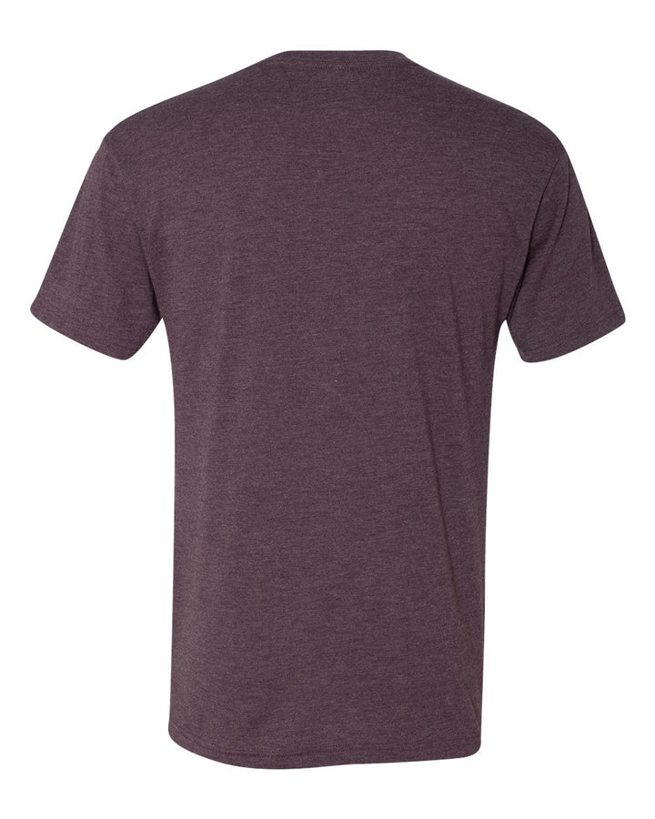 Vintage Purple - Back 
