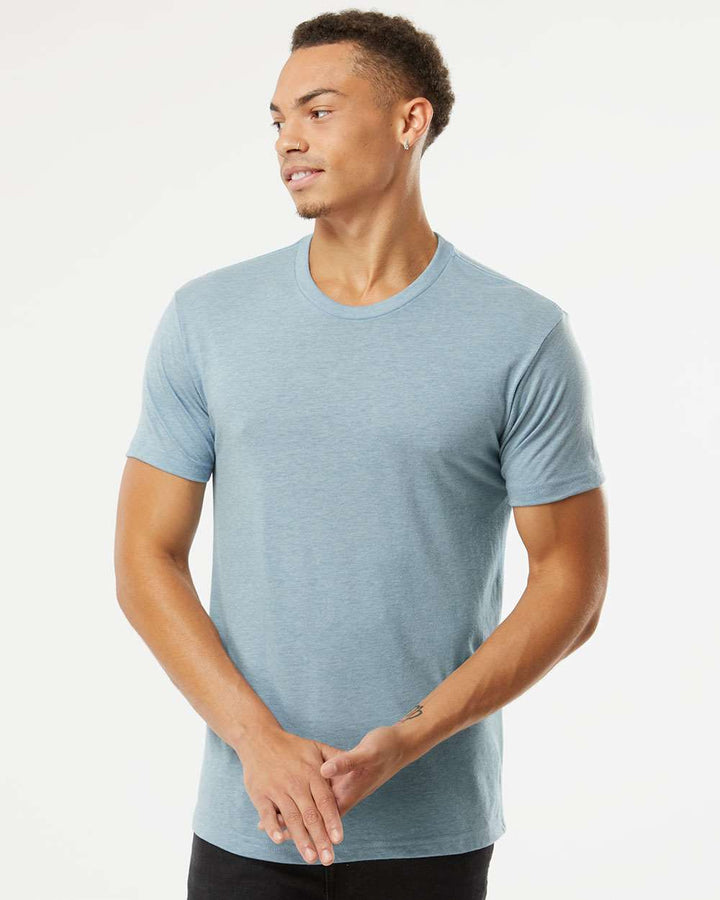 Vintage Stonewash Denim - Model Front 