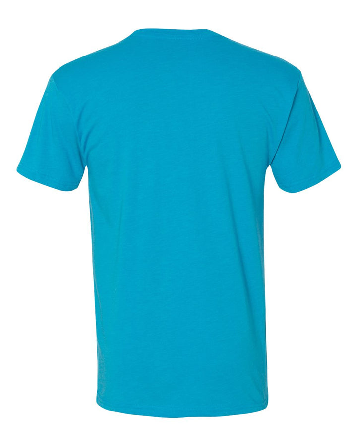 Vintage Turquoise - Back 