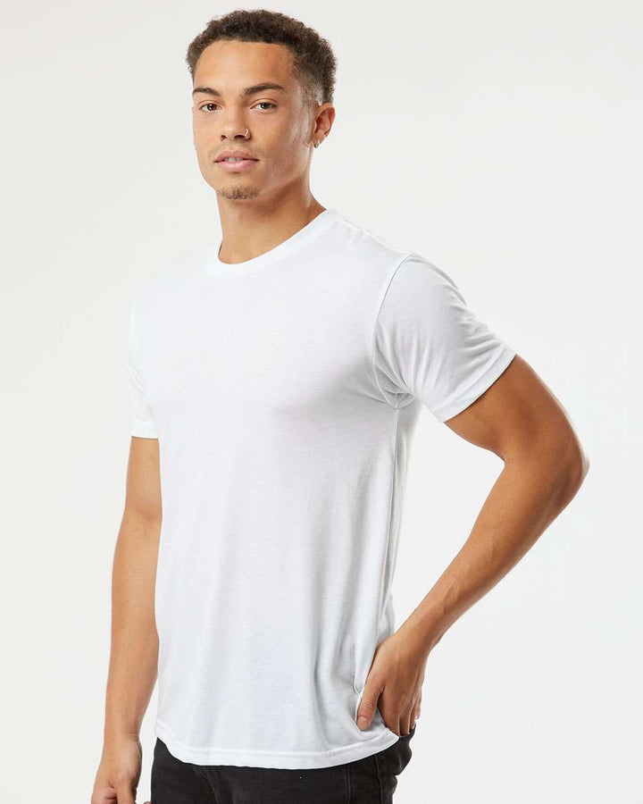 White - Model Side 