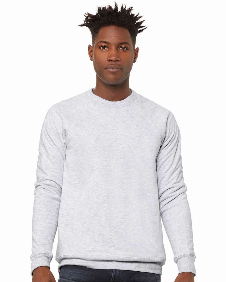 Ash - Model Front 