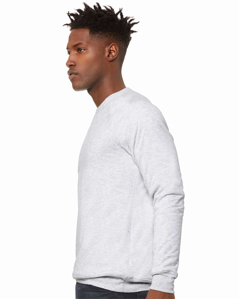 Ash - Model Side 