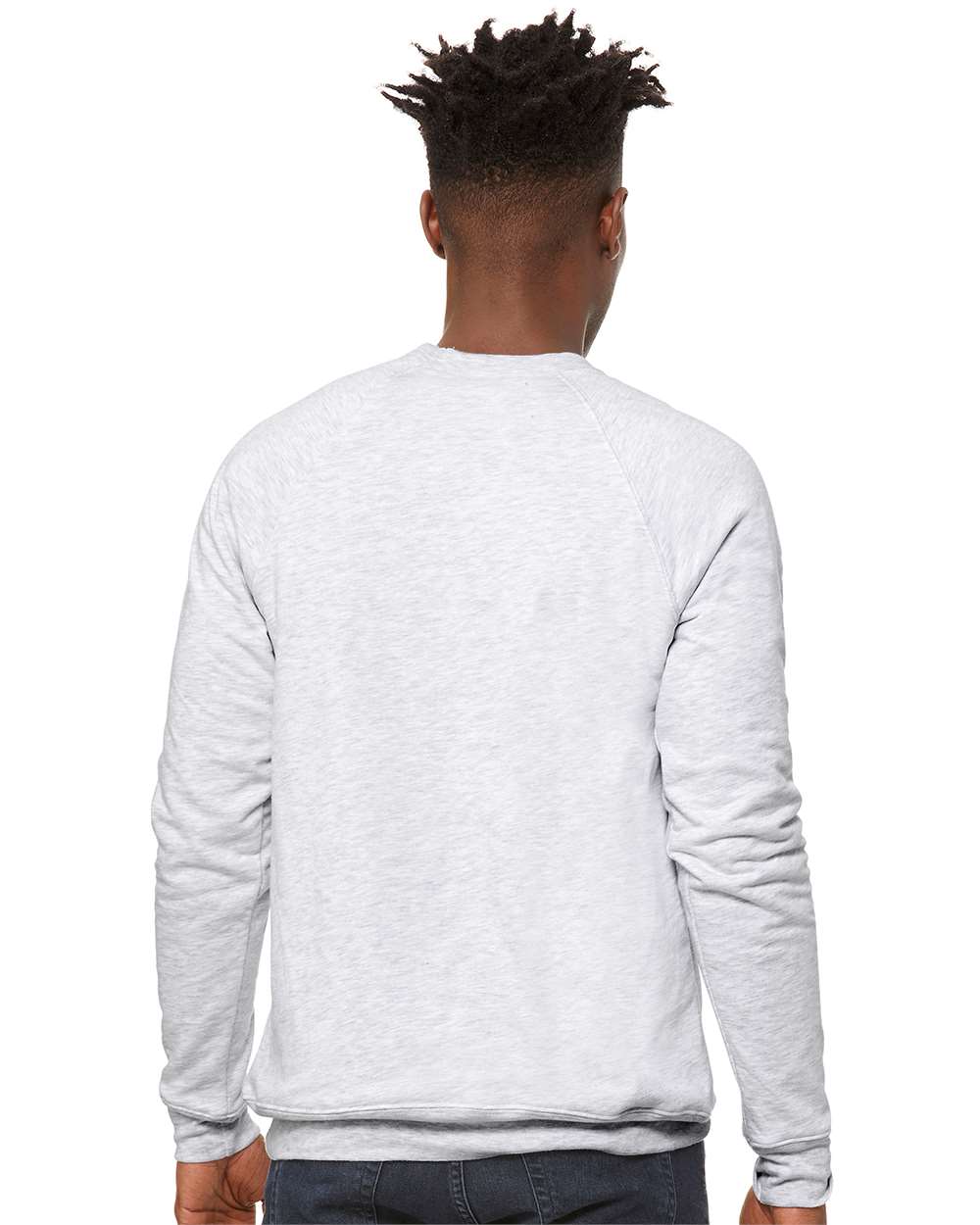 Ash - Model Back 