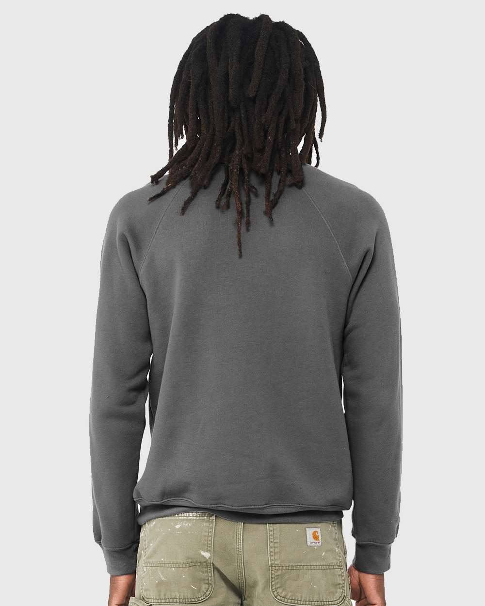 Asphalt - Model Back 