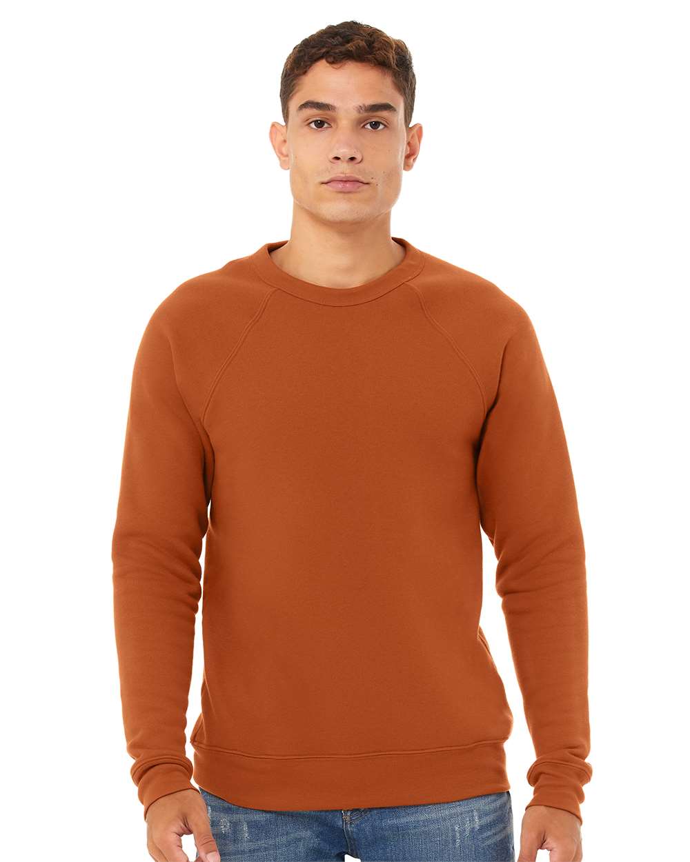 Autumn - Model Front 