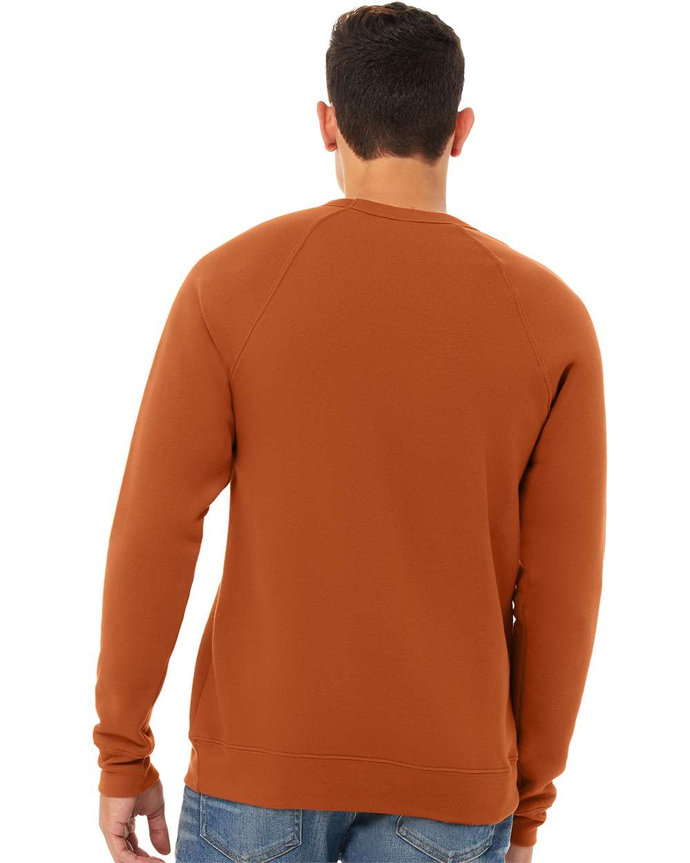 Autumn - Model Back 