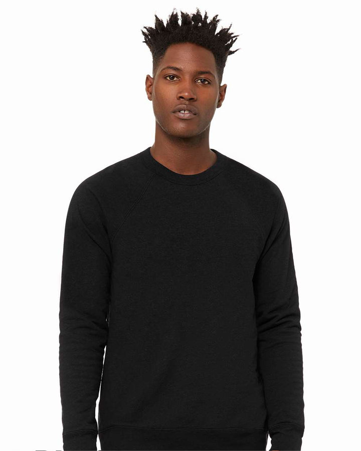 Black Heather - Model Front 