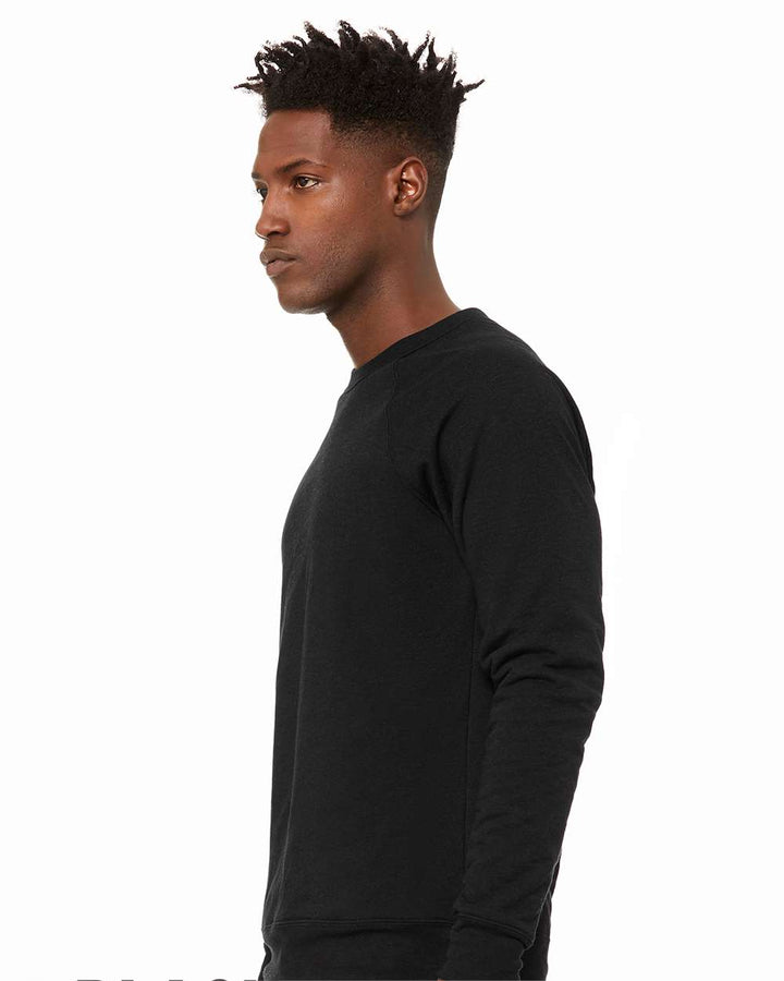 Black Heather - Model Side 