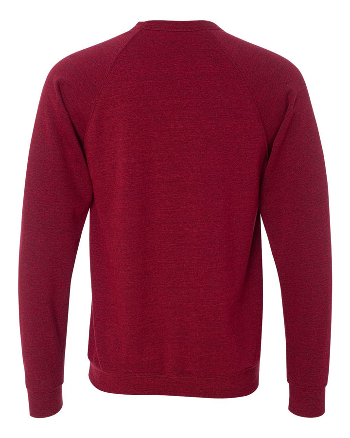Cardinal Triblend - Back 