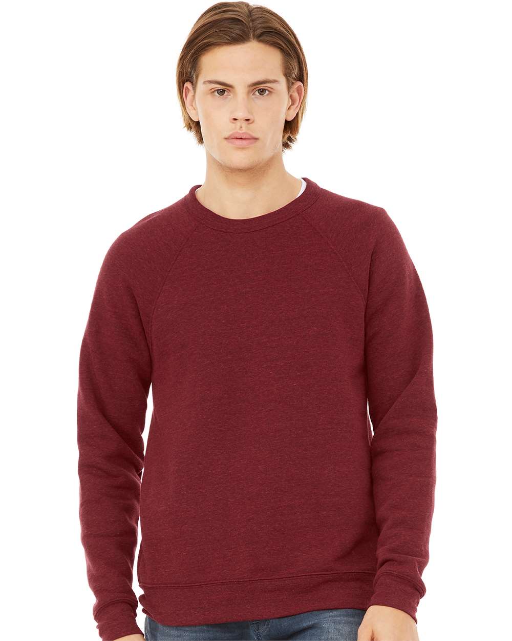 Cardinal Triblend - Model Front 
