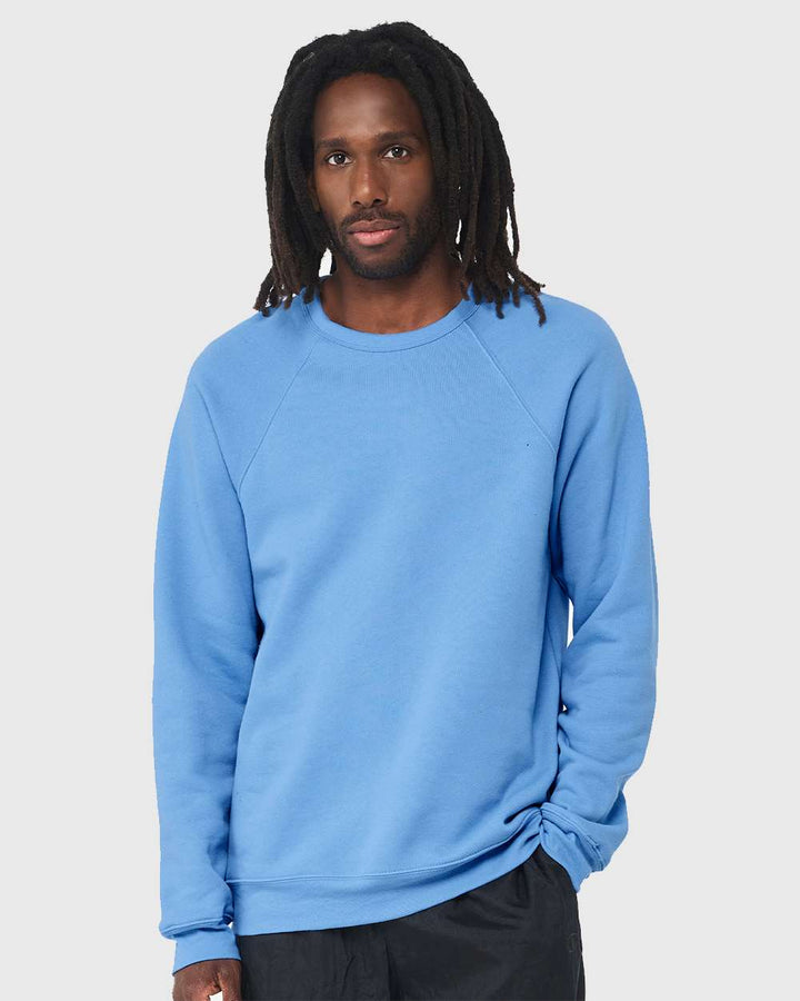 Carolina Blue - Model Front 