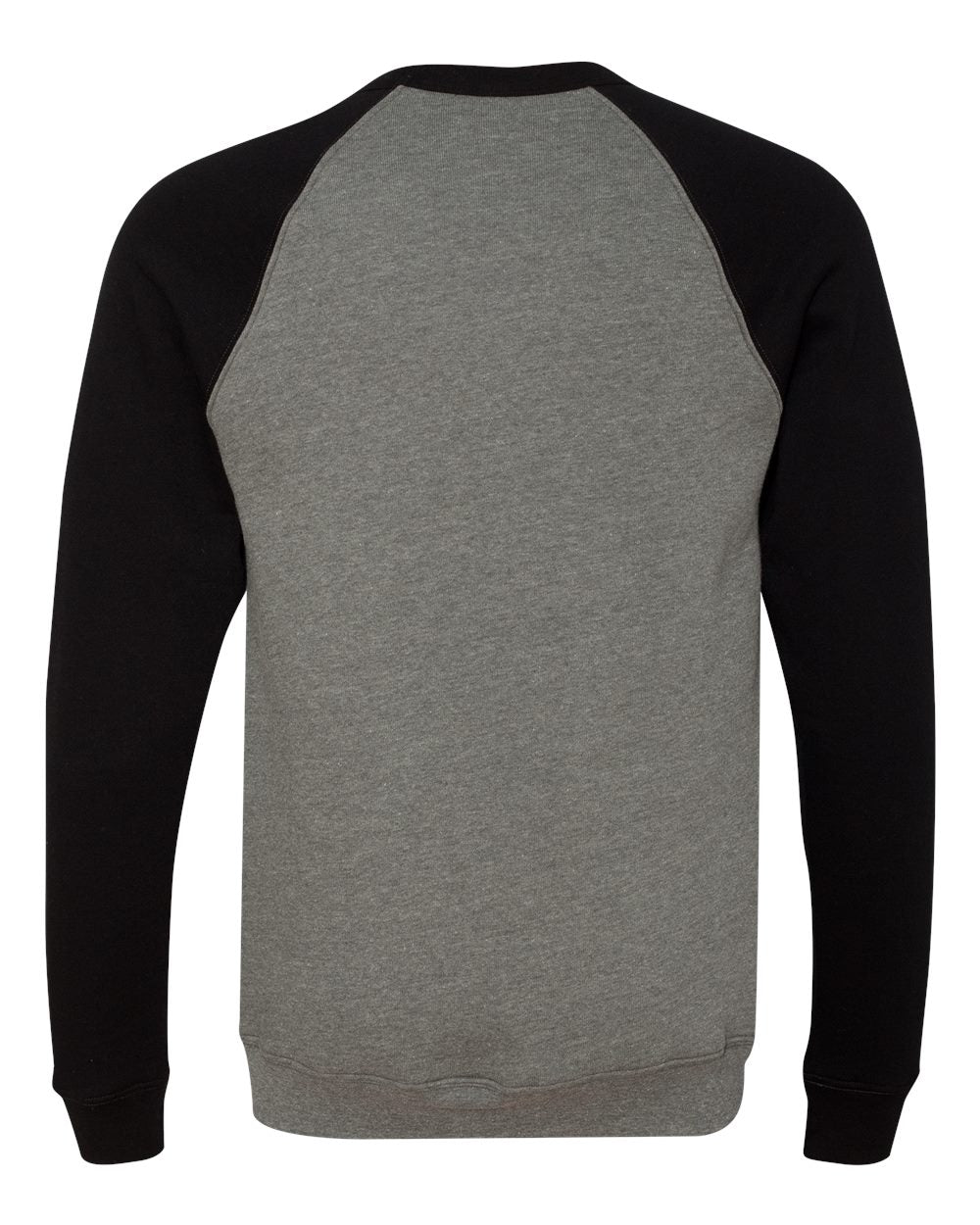 Deep Heather/Black - Back 