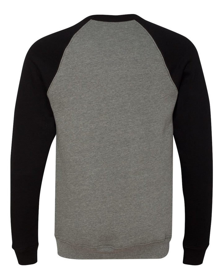 Deep Heather/Black - Back 