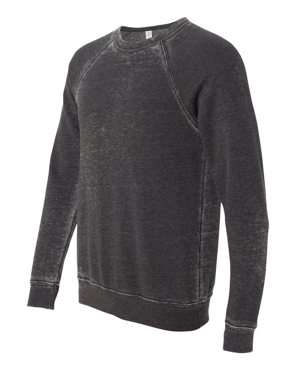 Grey Acid Wash - Side 