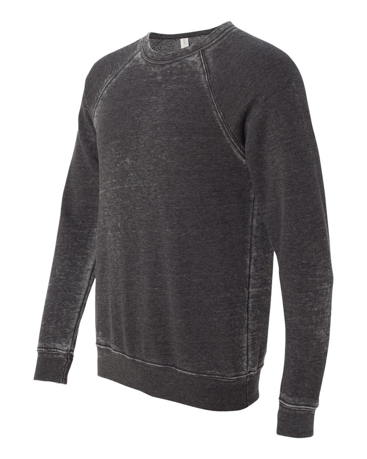 Grey Acid Wash - Side 