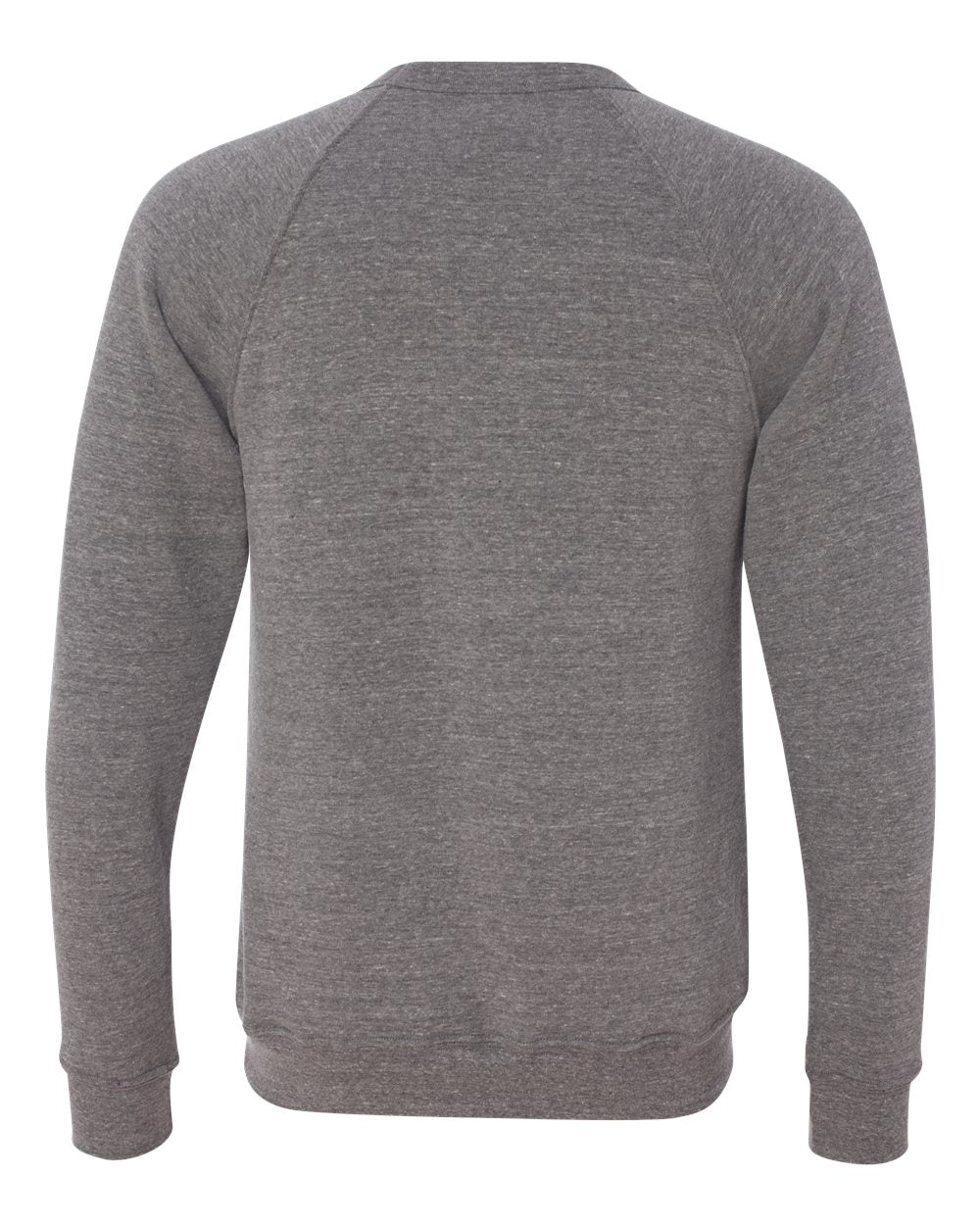 Grey Triblend - Back 