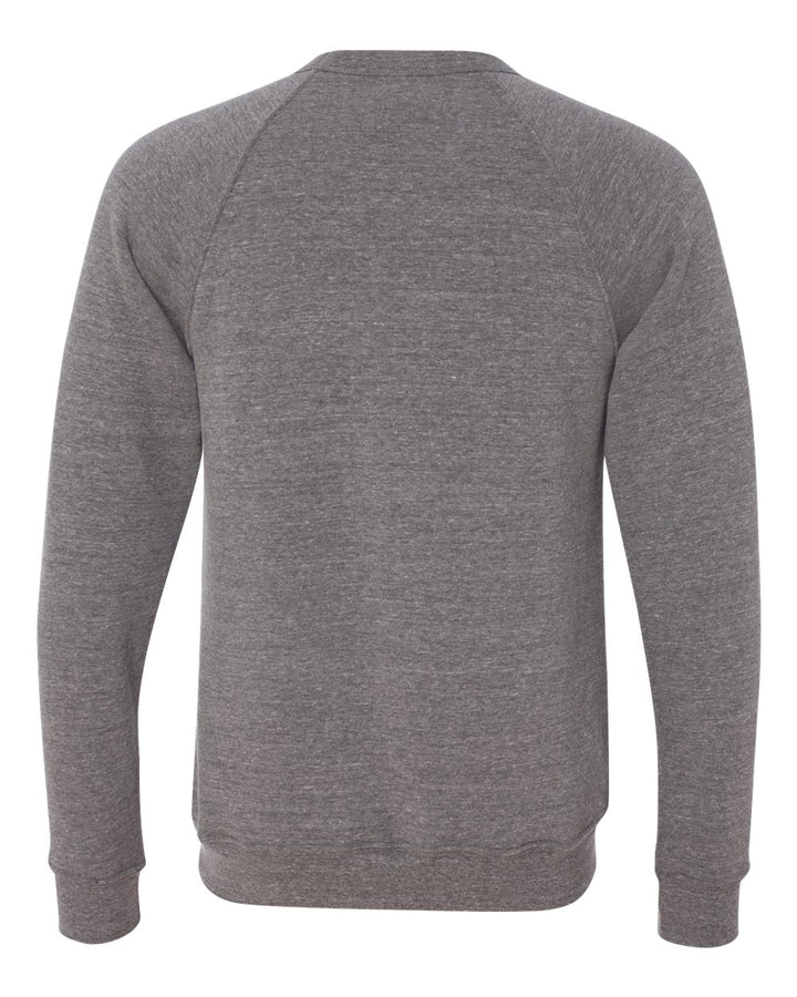 Grey Triblend - Back 