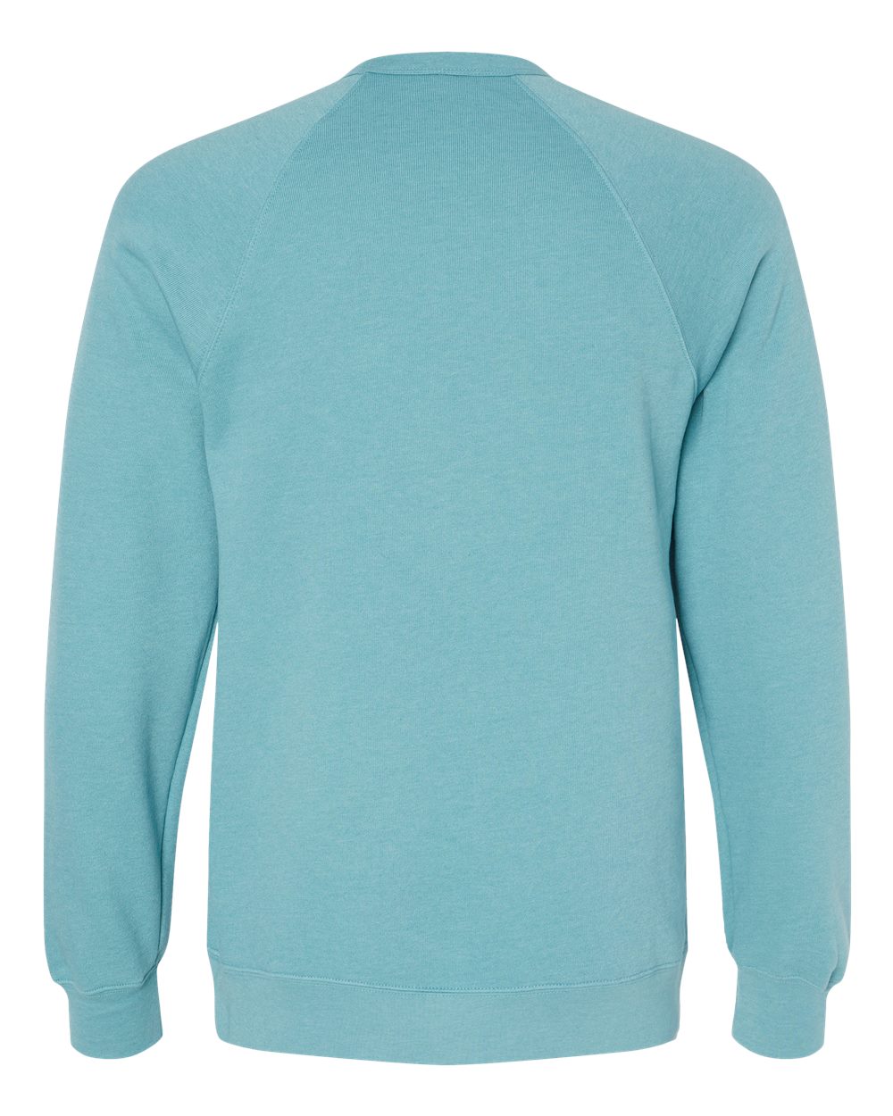 Heather Blue Lagoon - Back 