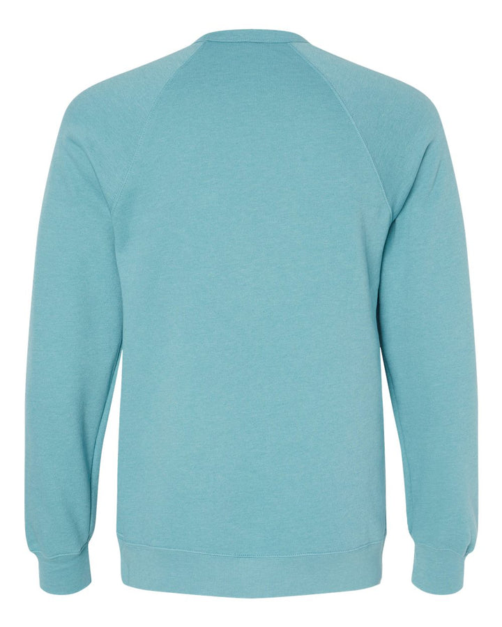 Heather Blue Lagoon - Back 