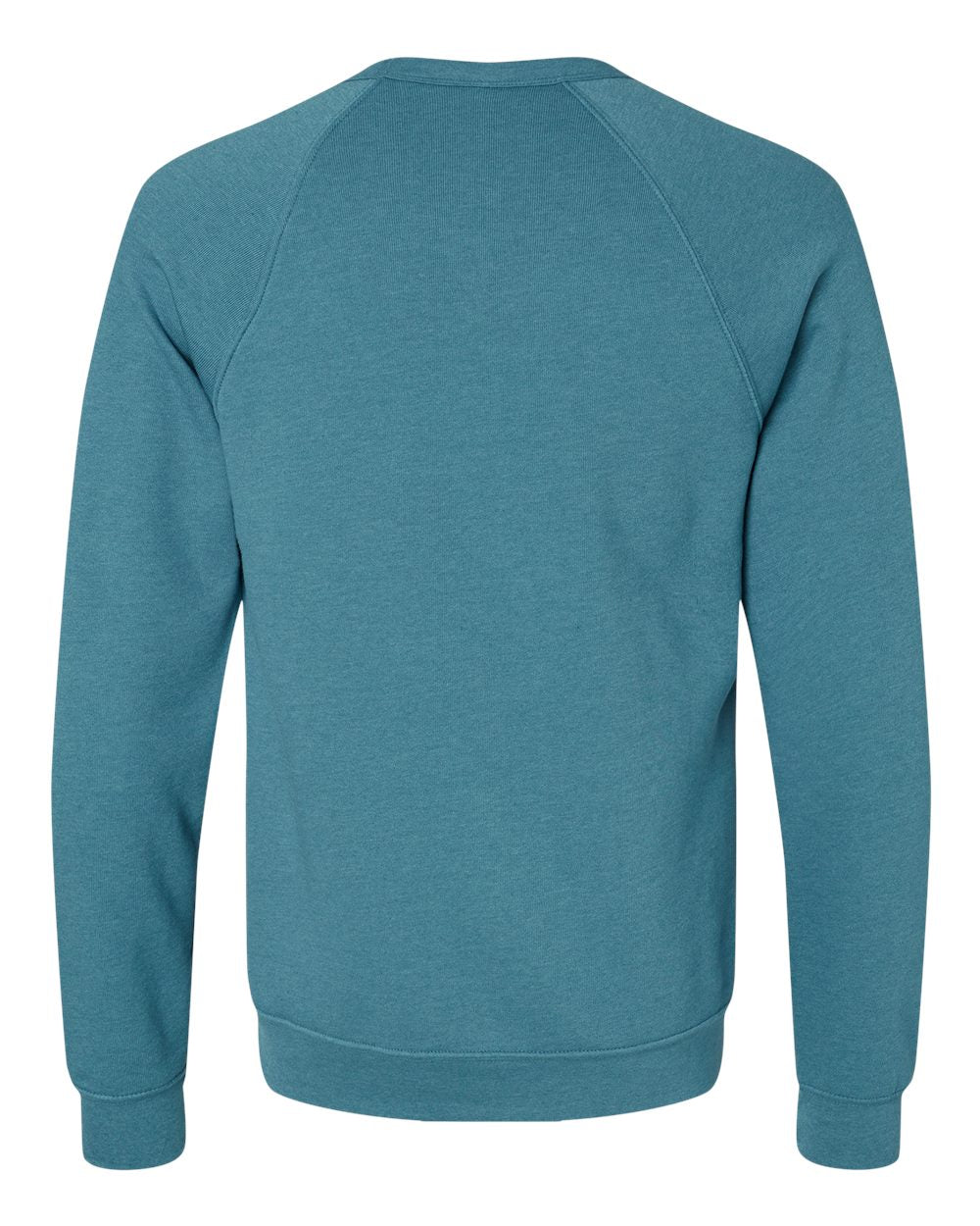 Heather Deep Teal - Back 