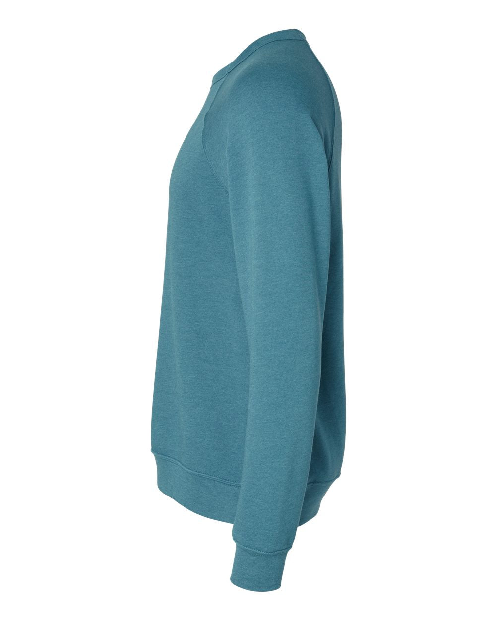 Heather Deep Teal - Direct Side 