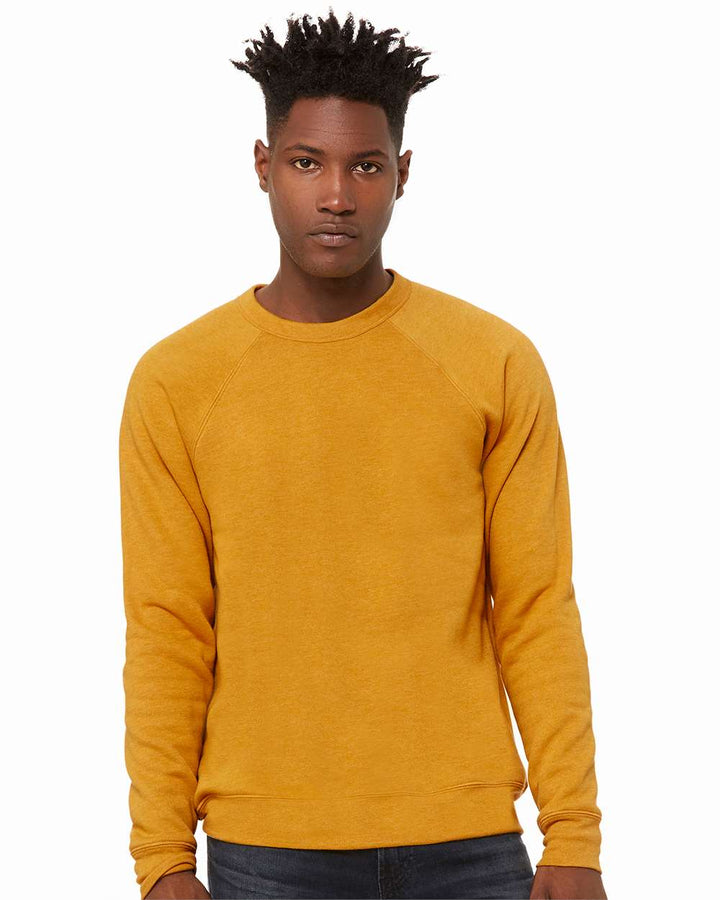 Heather Mustard - Model Front 