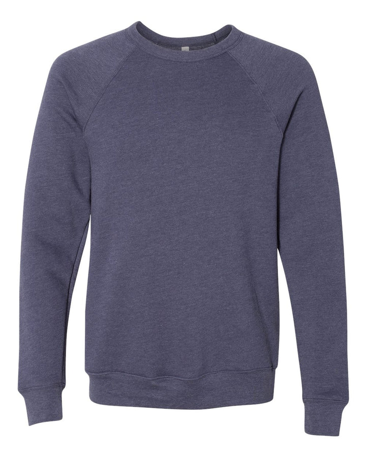 Heather Navy 