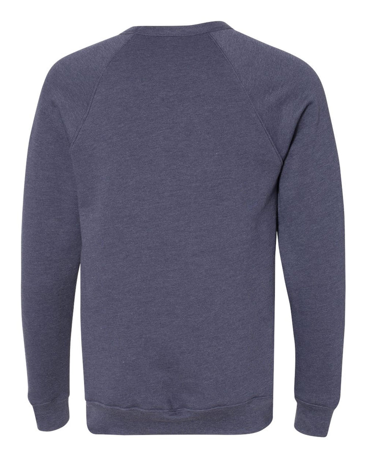 Heather Navy - Back 