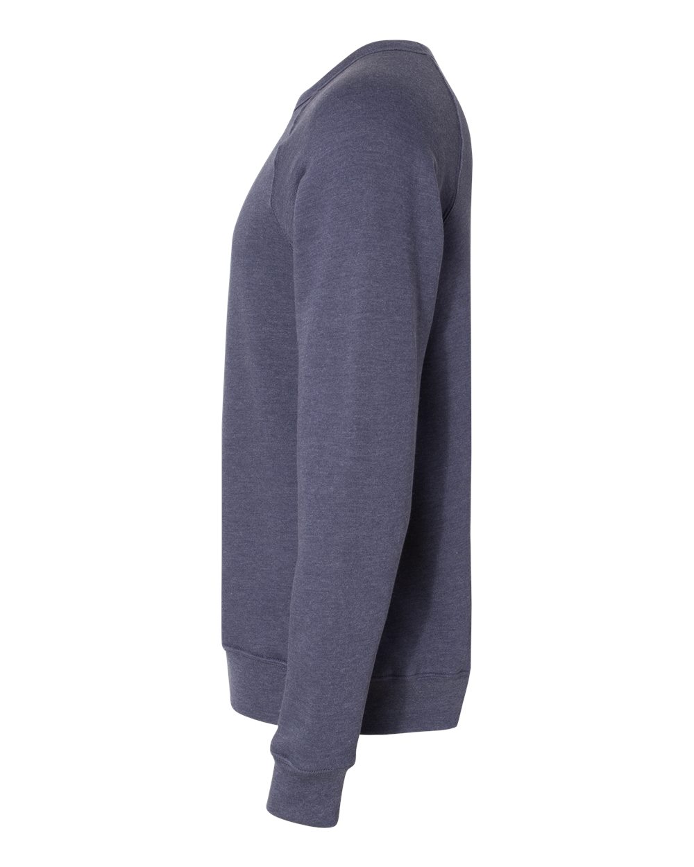 Heather Navy - Direct Side 