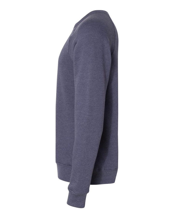 Heather Navy - Direct Side 