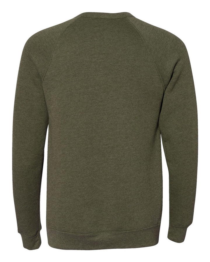 Heather Olive - Back 