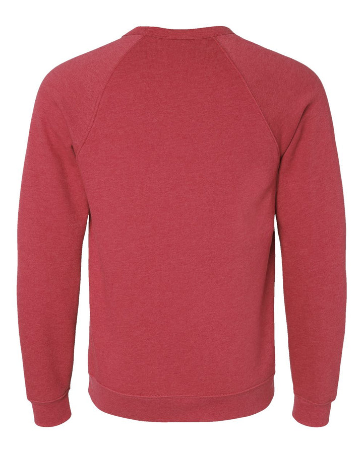 Heather Red - Back 