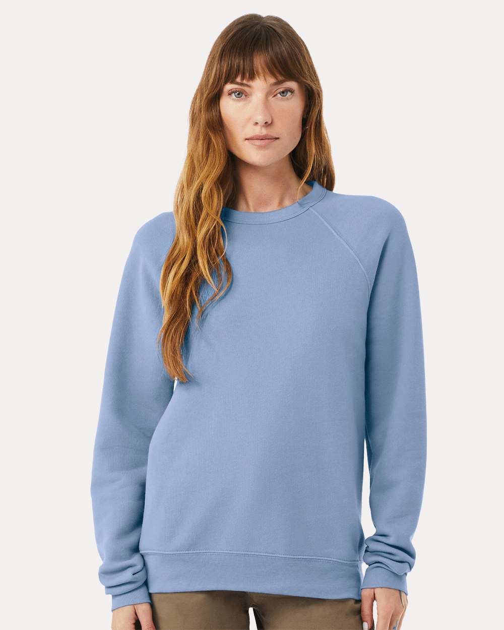 Lavender Blue - Model Front 