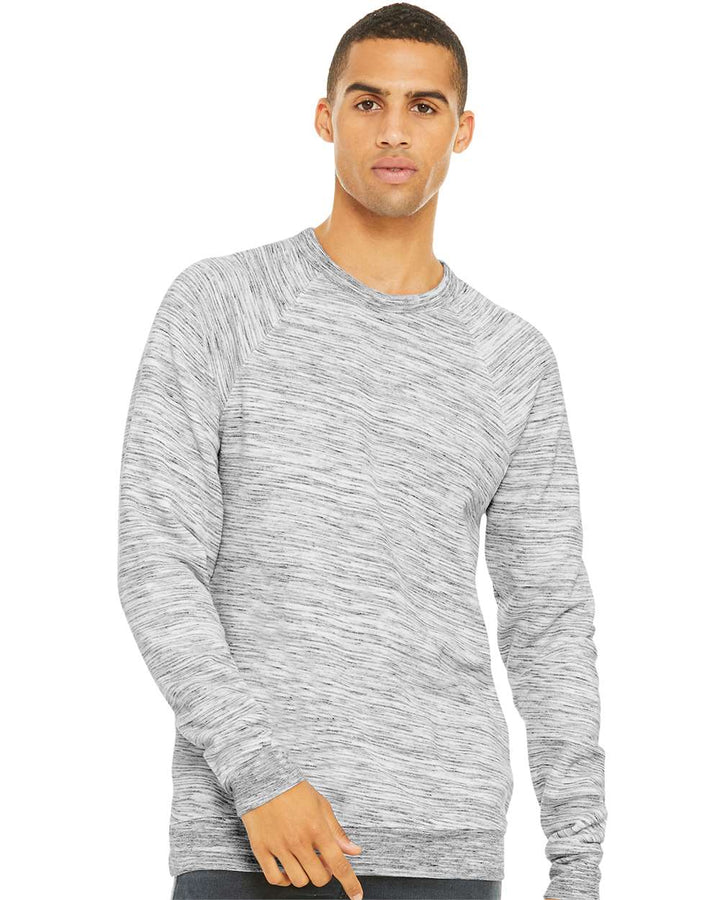 Light Grey Marble - Model Front 