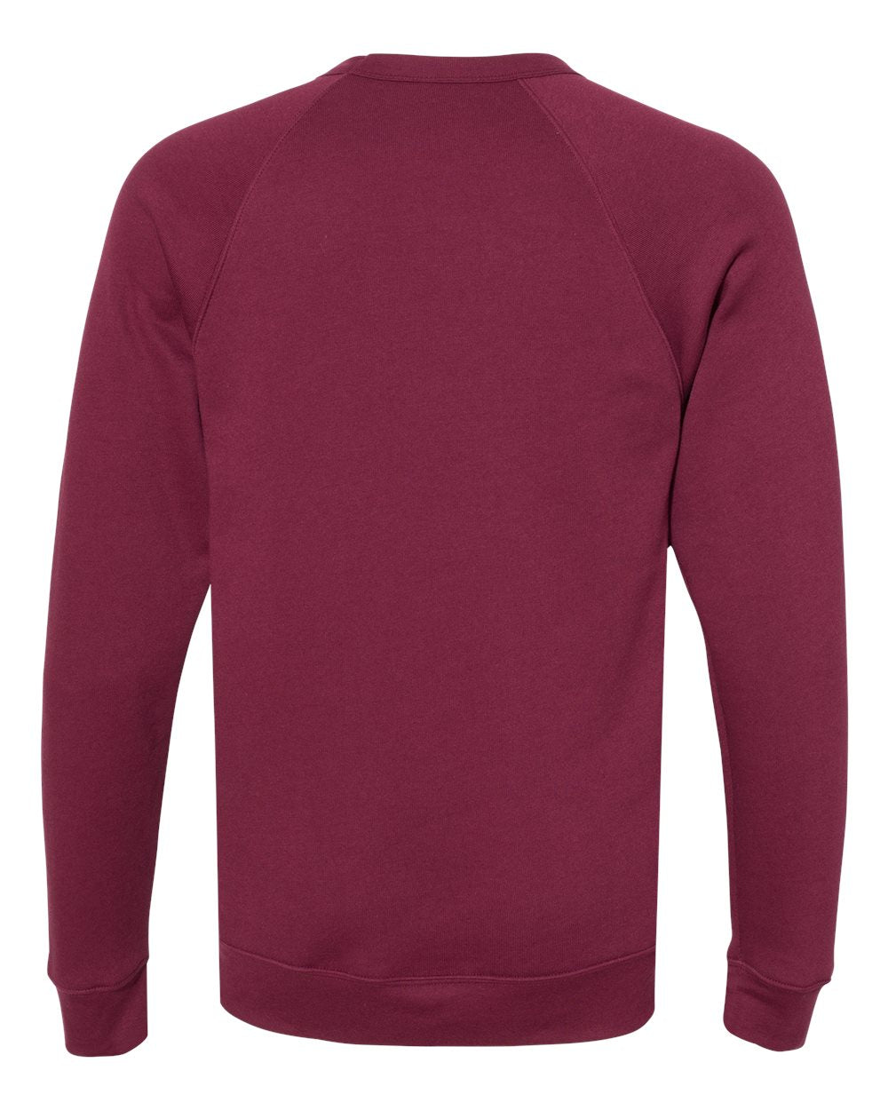 Maroon - Back 