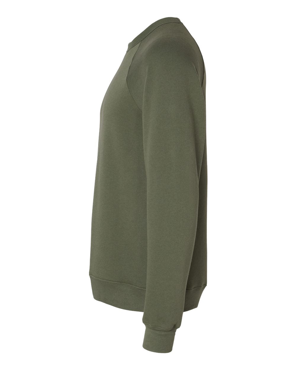 Military Green - Direct Side 