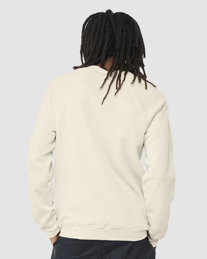Natural - Model Back 