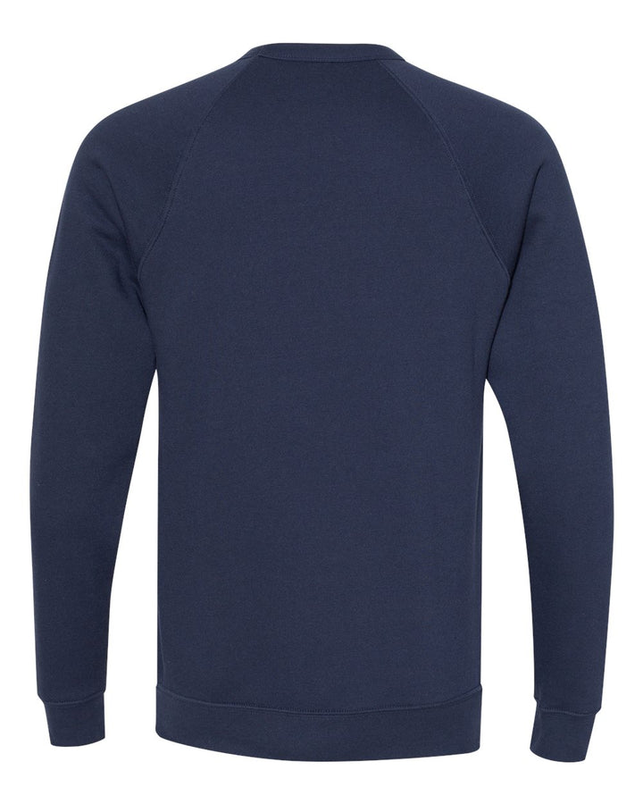 Navy - Back 