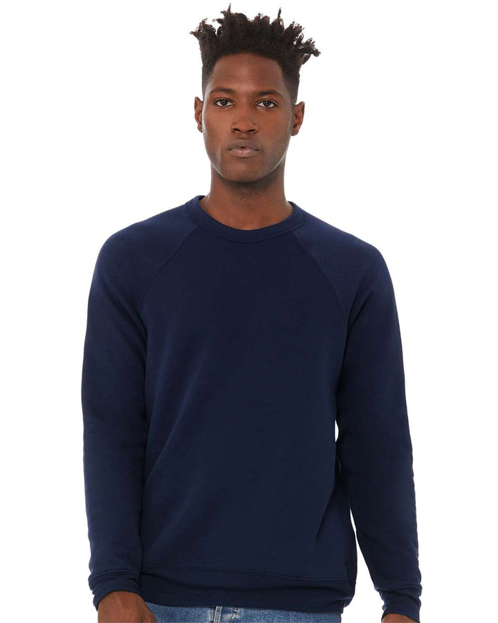 Navy - Model Front 