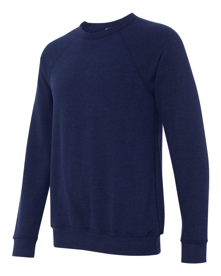 Navy Triblend - Side 