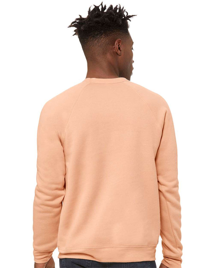 Peach - Model Back 