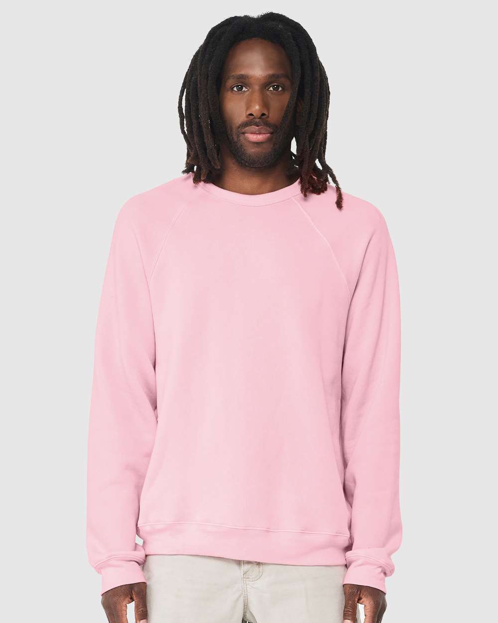 Pink - Model Front 