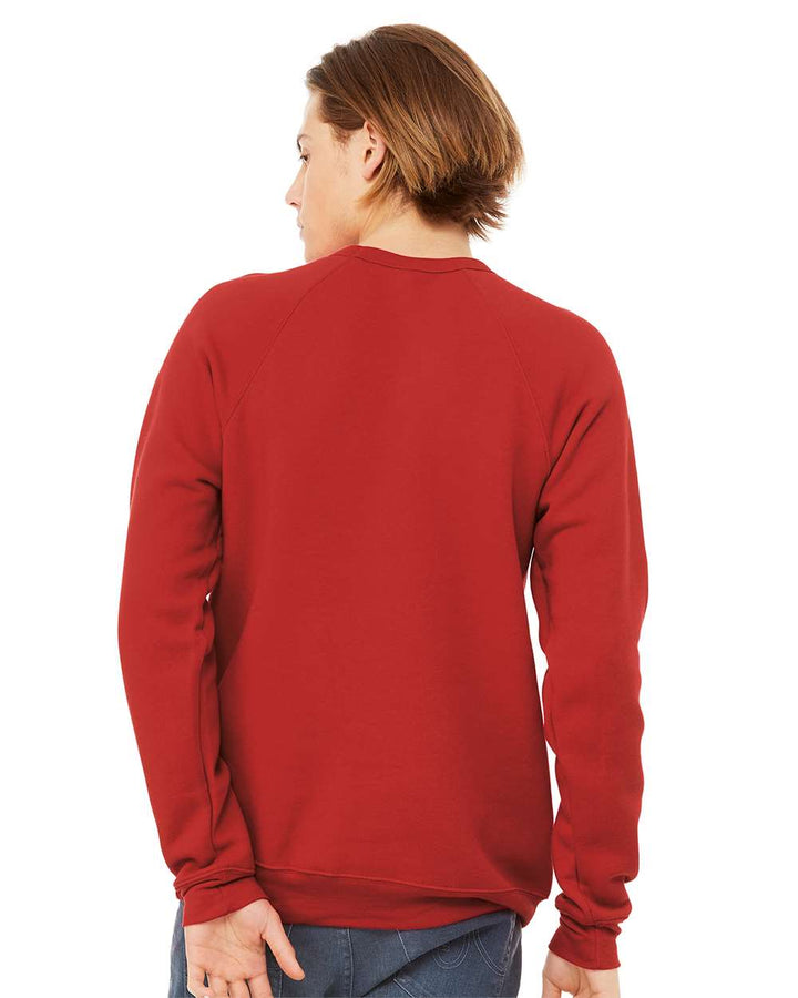Red - Model Back 