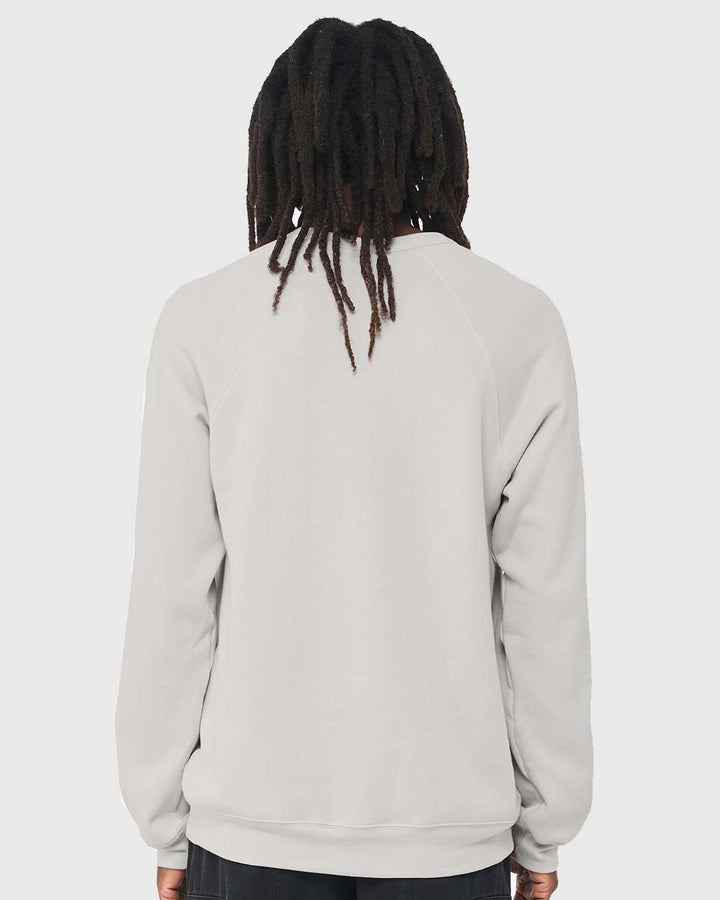 Silver - Model Back 