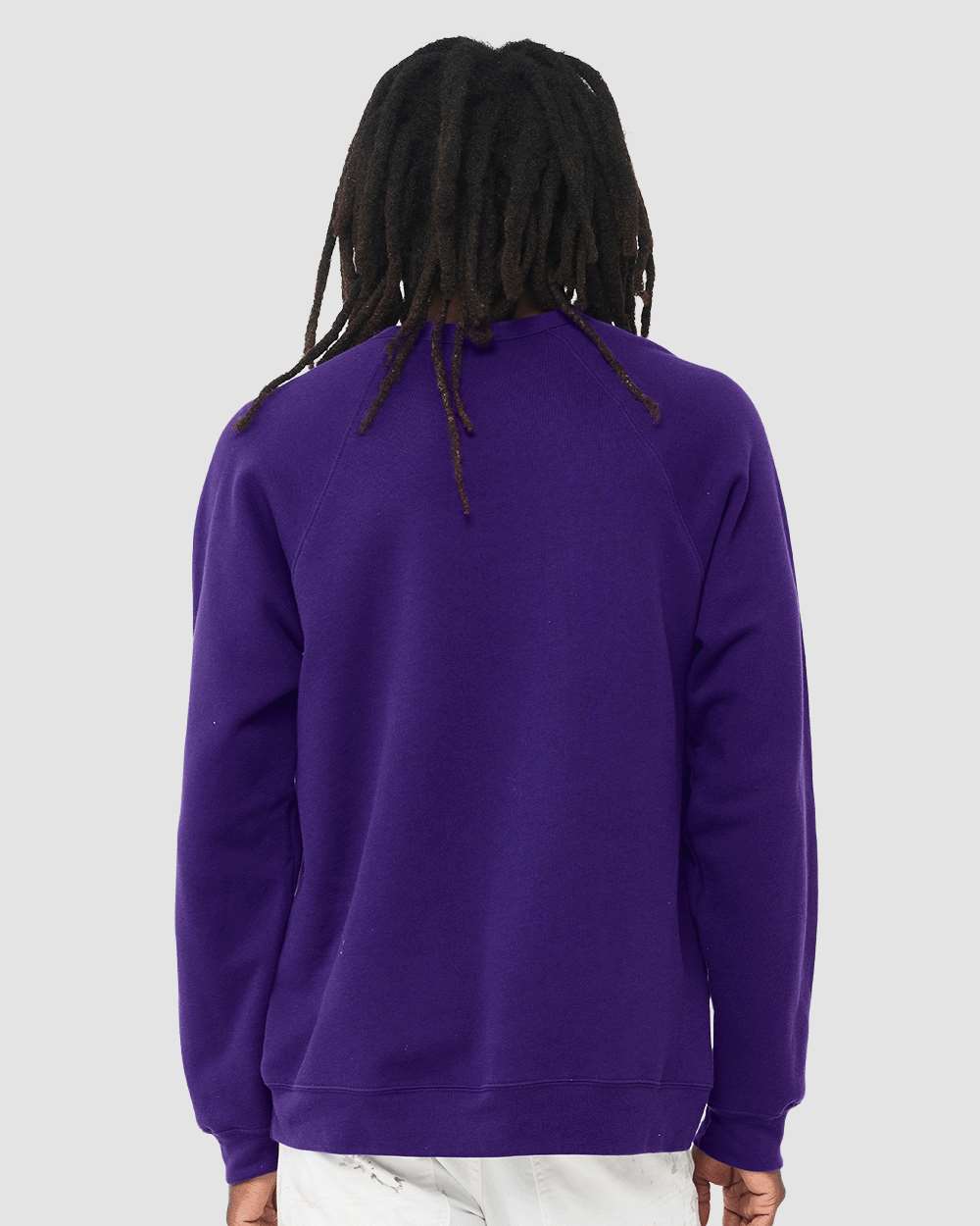 Team Purple - Model Back 