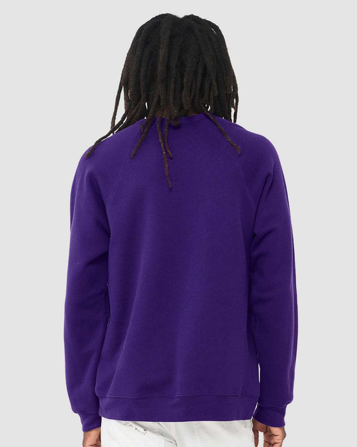 Team Purple - Model Back 
