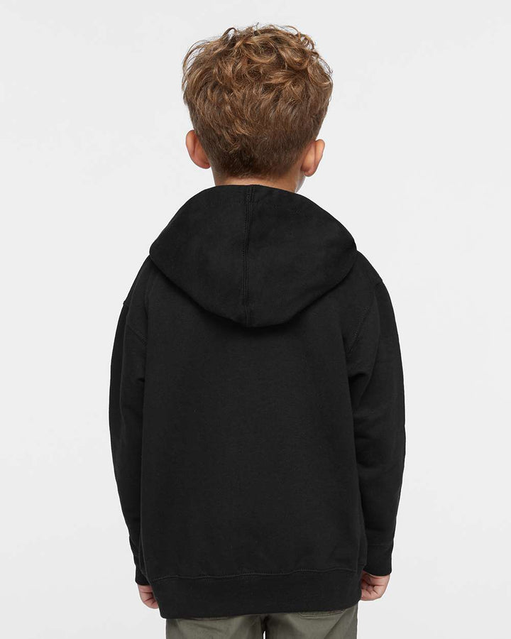Black - Model Back 