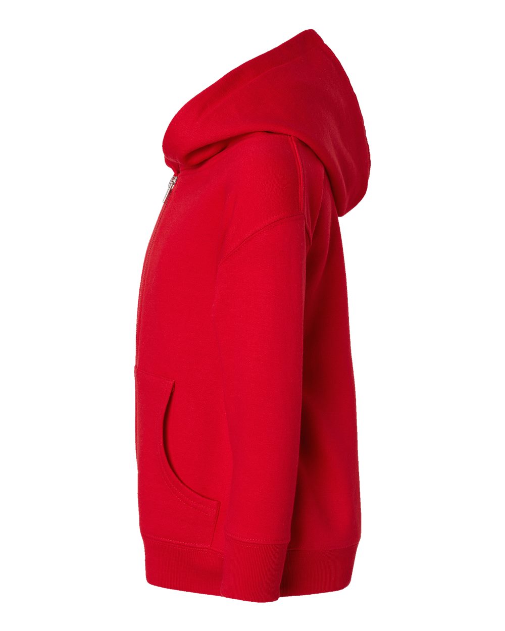 Red - Direct Side 