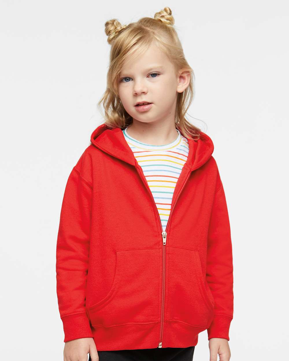 Red - Model Front 