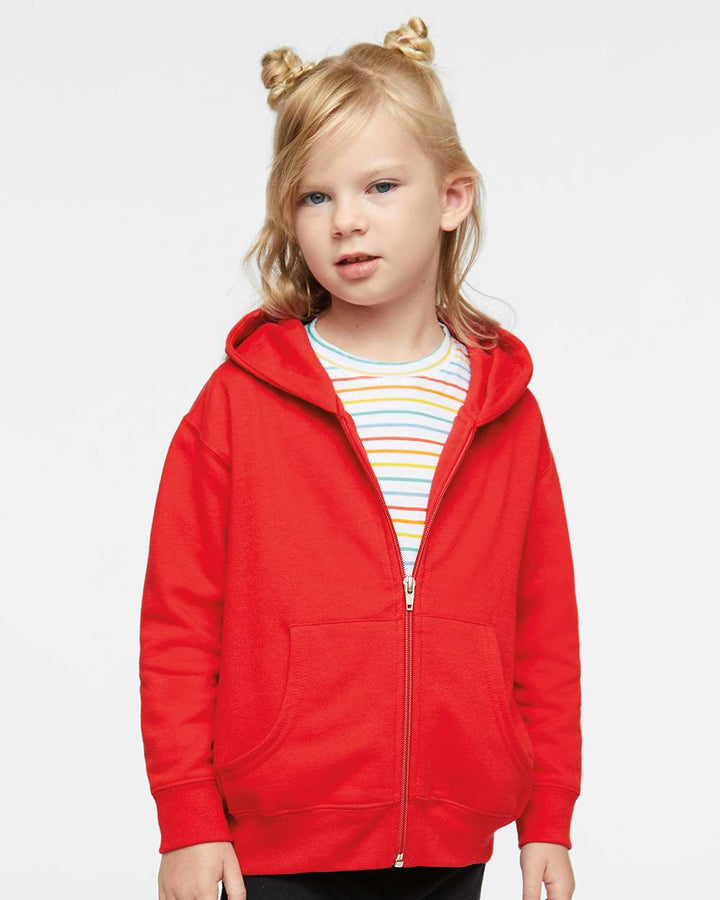 Red - Model Front 